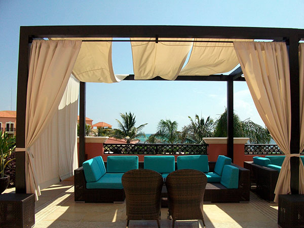 Anuncio Terraza